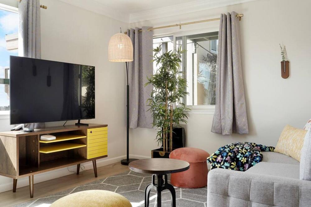 Two-Bedroom Apartment interior